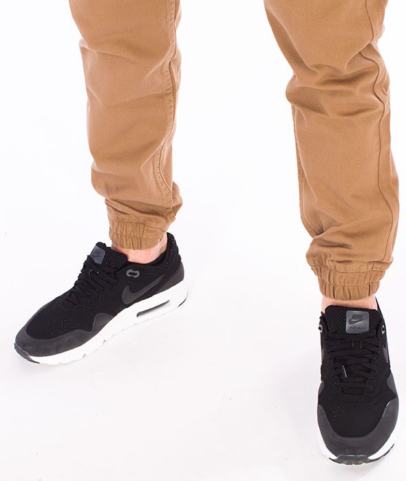 Mass BASE Jogger Sneaker Fit Beżowy