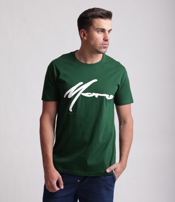 Moro Sport ParisT-Shirt Zielony
