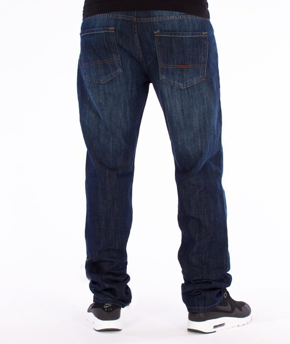 RocaWear-Manhattan Wash Relaxed Fit Spodnie Jeans R1608J000 899