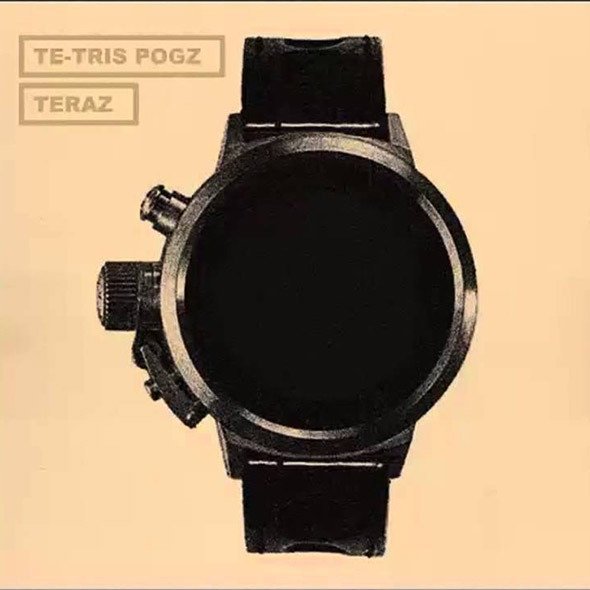 Te-Tris/Pogz-Teraz 1CD