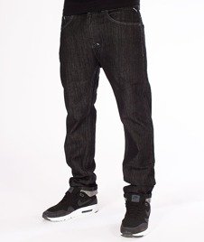 Mass SIGNATURE Jeans Tapered Fit Black Rinse